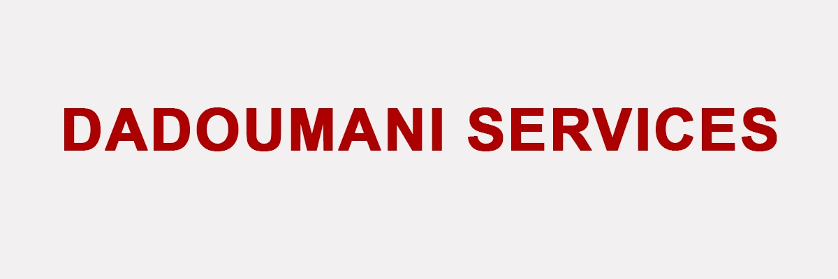 DADOUMANI SERVICES
