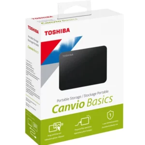 Toshiba Disque Dur 4TB