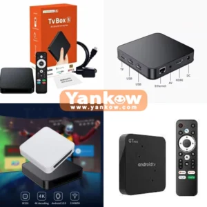 TV Box smart model B