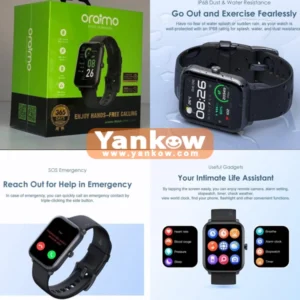 Oraimo watch 3 pro